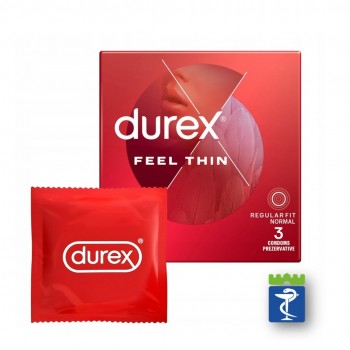 Durex feel thin a3 Durex feel thin a3