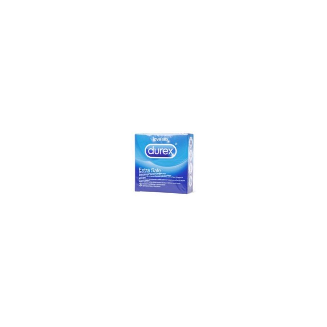 Durex Extra Safe A3 Durex Extra Safe A3