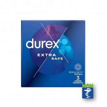 Durex extra safe a3 Durex extra safe a3