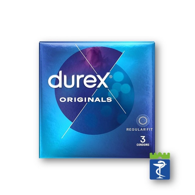 Durex Original A3 Durex Original A3