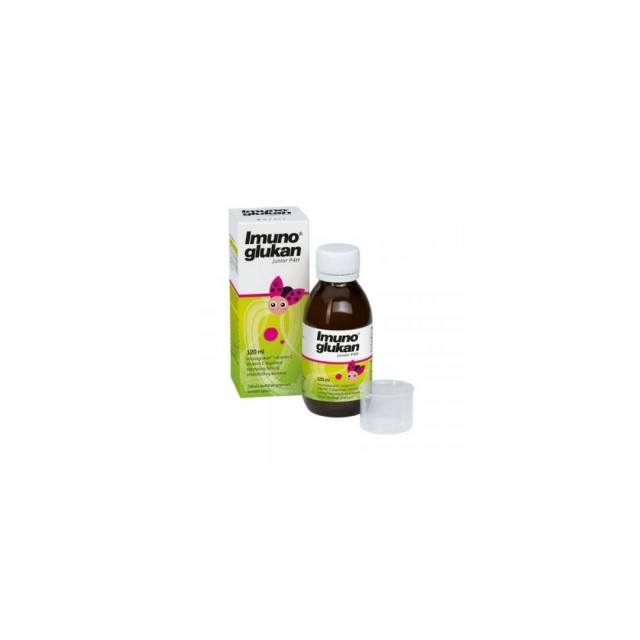 Imunoglukan Sirup 120Ml