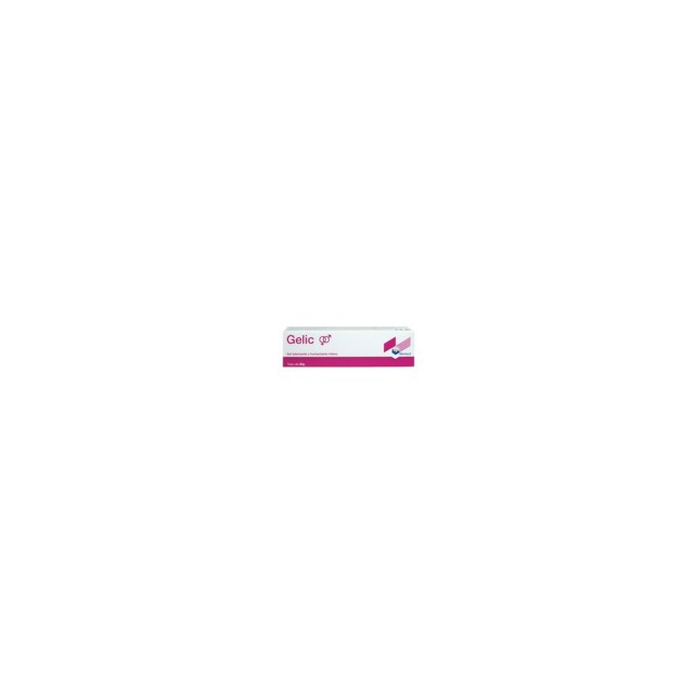 Gellic Intimni Gel 20Gr Gellic Intimni Gel 20Gr
