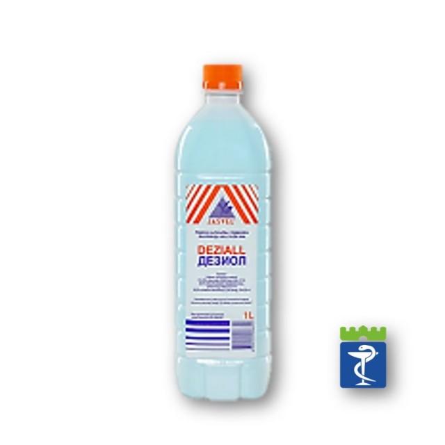 Deziall Sol Za Dezinfekciju Ruku I Kože 1L