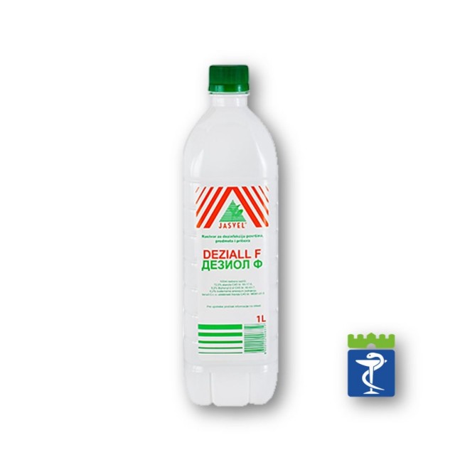 Deziall F Za Dezinfekciju Površina 1L