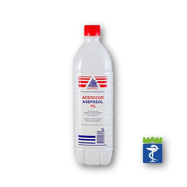 Asepssol 1% 1L