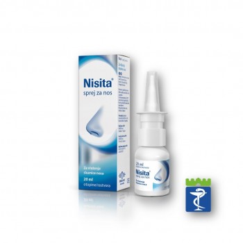Nisita sprej 20ml