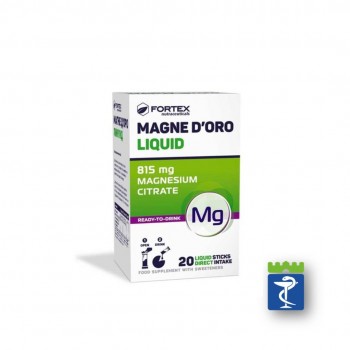 Vitamix magne D ORO LIQUID 20x815mg