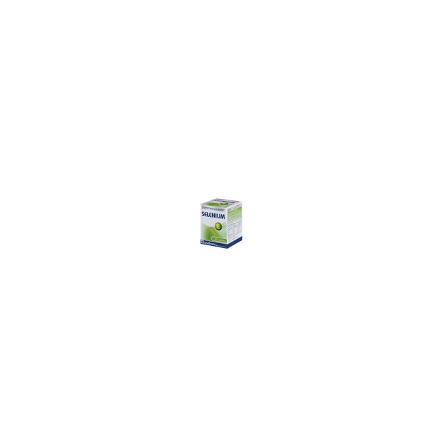 Selenium E Tbl 30X50Mg Anafram