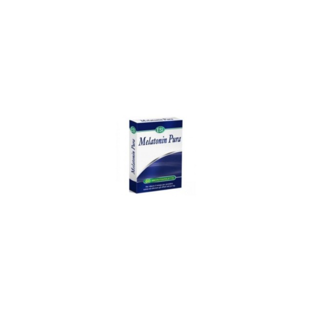Melatonin Tbl 60X1Mg Esi