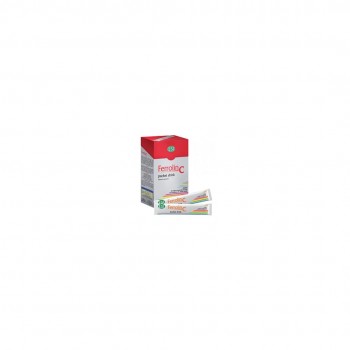 Ferrolin C pocket drink 24x20mg 