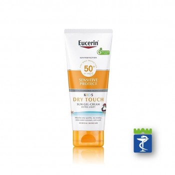 Eucerin Sun dry touch gel krem za decu SPF50+ 200ml 6304