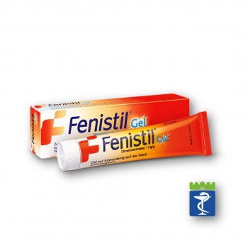 Fenistil gel 0.1% 30g