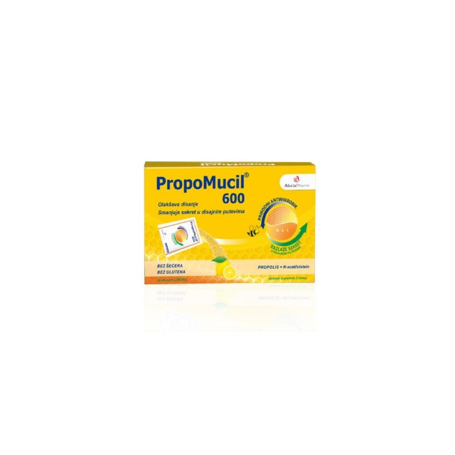 Propomucil 600 Kesica A50