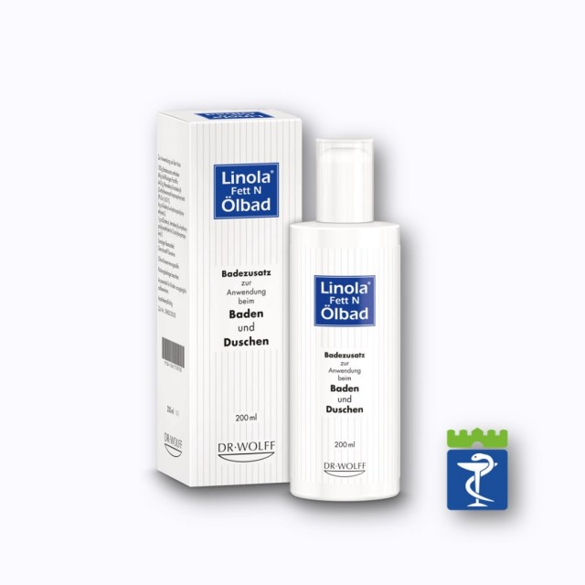 Linola Fett N Kupka 200Ml