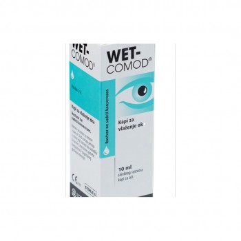 Wet-Comod kapi za oči 10ml