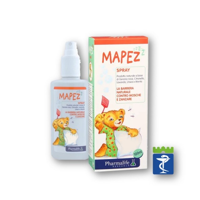 Mapez Sprej Protiv Komaraca 100Ml