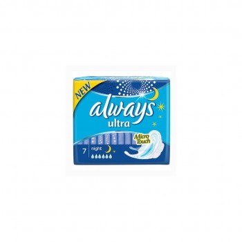 Always Ultra night ulošci a7