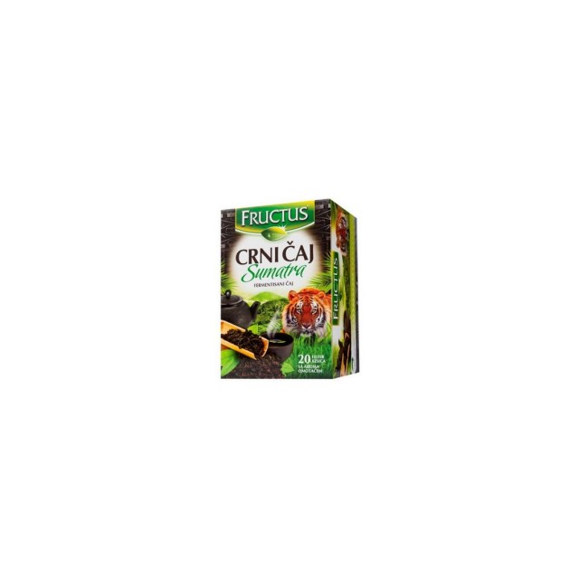 Čaj Crni Filter-Sumatra Premijum Fruktus Čaj Crni Filter-Sumatra Premijum Fruktus