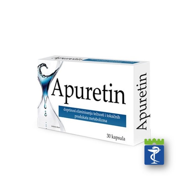 Apuretin Kapsule A30 Apuretin Kapsule A30