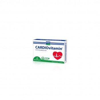 Cardiovitamin kapsule a30