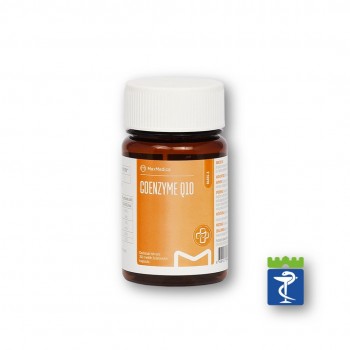 MaxMedica Coenzyme Q10 kapsule a30 MaxMedica Coenzyme Q10 kapsule a30