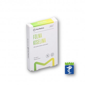 Folna kiselina 400µg