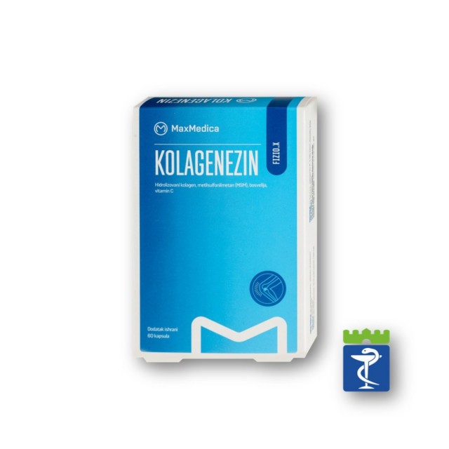 Kolagenezin Kapsule A60 Kolagenezin Kapsule A60
