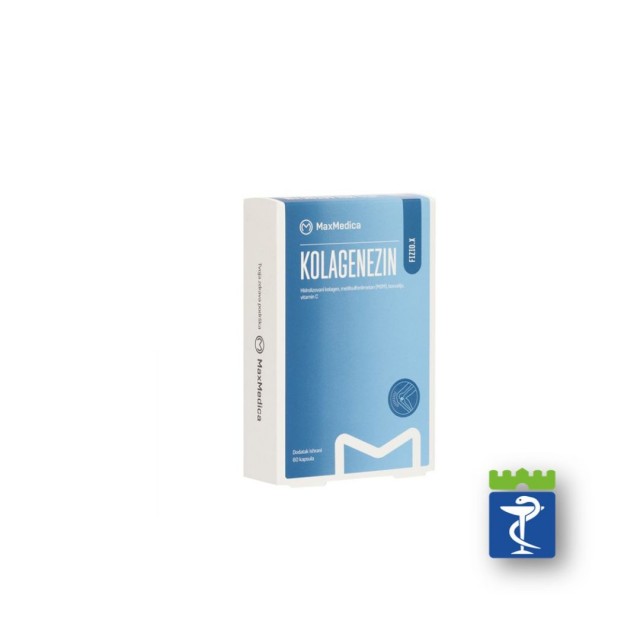 Kolagenezin Kapsule A60 Kolagenezin Kapsule A60