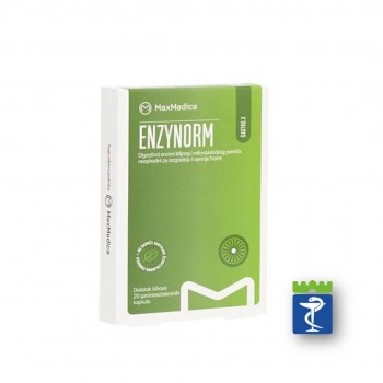 Enzynorm kapsule a20