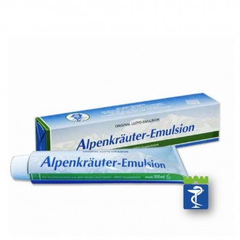 Alpenkrauter Alpska krema 200g