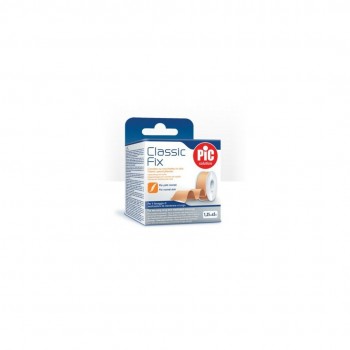 Pic Classic Fix platneni flaster na koturu 1.25x5m braon