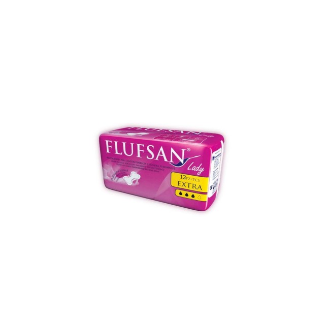 Flufsan Lady Extra Ulošci A12