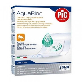 Pic AquaBloc kompresa 10x10cm a5