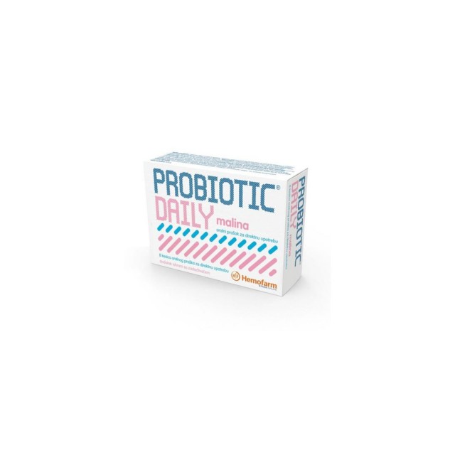 Probiotic Daily Malina Kes A8