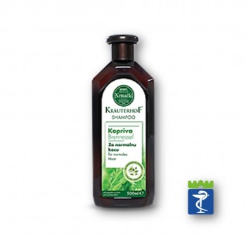 KrauterhoF šampon kopriva za normalnu kosu 500ml