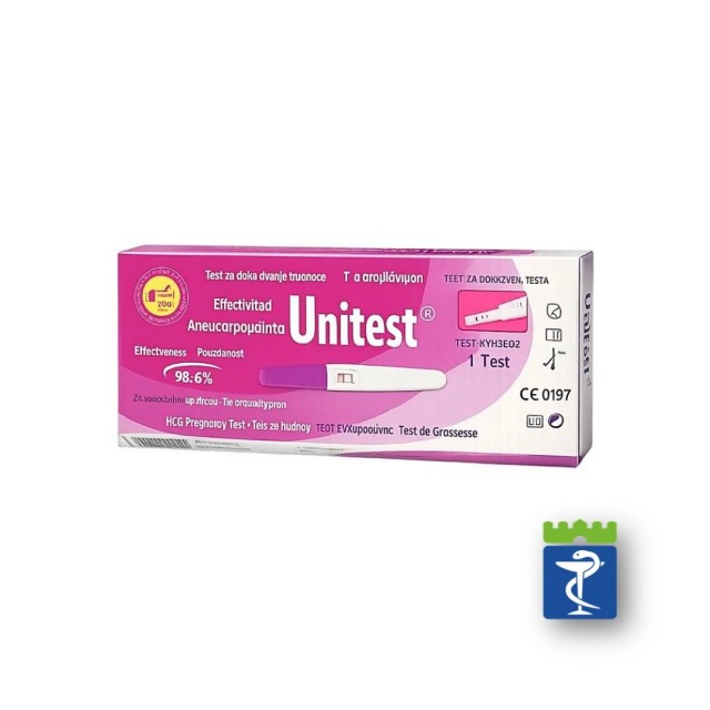 Unitest Za Trudnoću Pločica