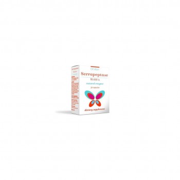 Dr. Viton Serrapeptase 80000ij kapsule a30