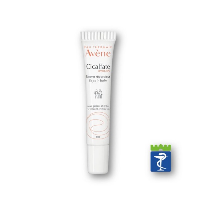 Avene Cicalfate Lip Balm 10Ml