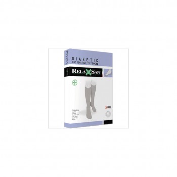 Relaxan Diabetic crabyon dokolenice crna 4L