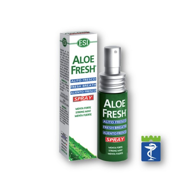 Aloe Fresh Sprej 15Ml