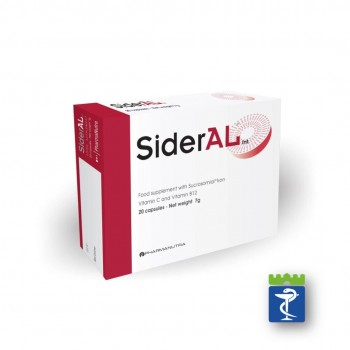 Sideral kapsule a20 Sideral kapsule a20