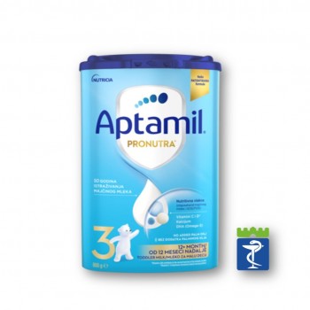 Aptamil 3 pronutra 800g