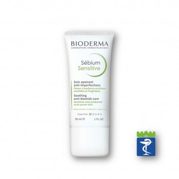 Bioderma Sebium Sensitive krem 30ml