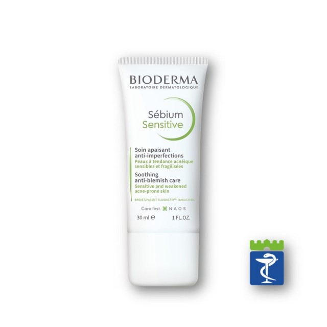 Bioderma Sebium Sensitive Krem 30Ml