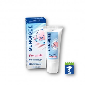 Gengigel prvi zubići gel 20ml