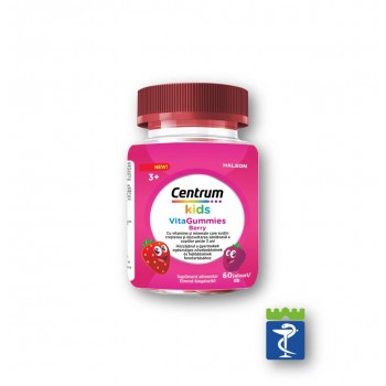 Centrum Kids VitaGummies Berry gumene bombone a60