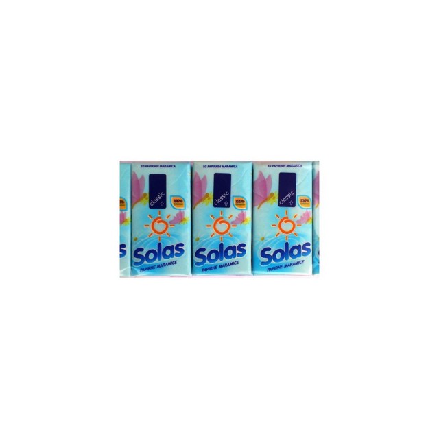 Solas Papirnate Maramice Clasic A1