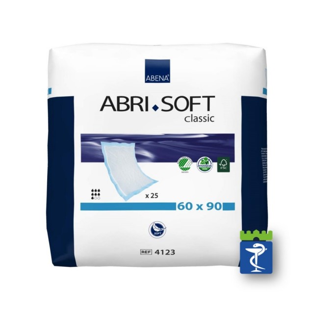 Abri Soft Podmetaci Classic 60X90 Abri Soft Podmetaci Classic 60X90