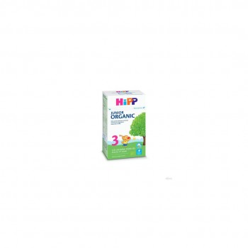 Hipp organic junior 3  500g