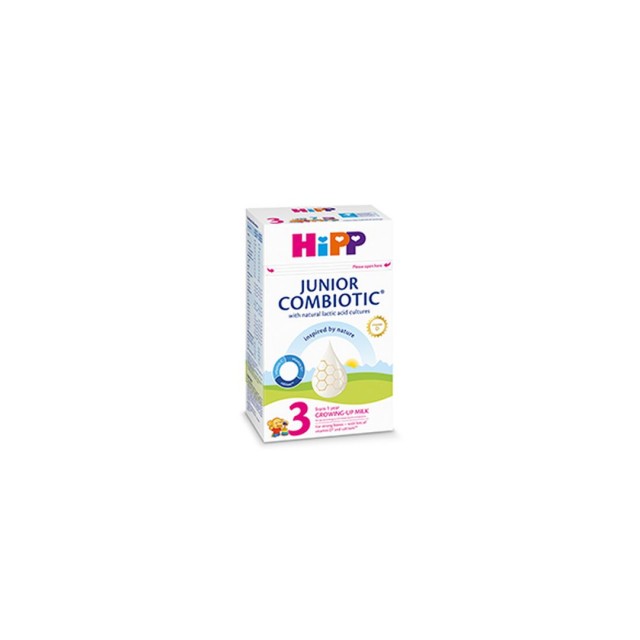 Hipp Combiotic Junior 3 500G Hipp Combiotic Junior 3 500G